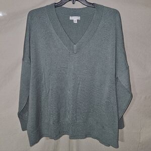 Treasure & Bond V-neck Sweater